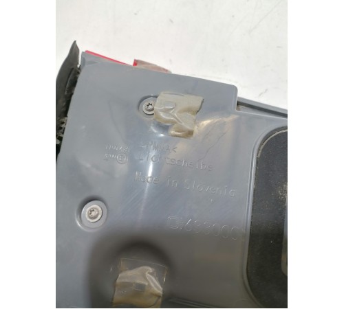 Фонарь внутренний задний правый