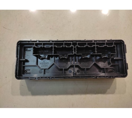 Блок управления печки/климат-контроля