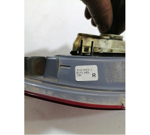 Фонарь внутренний задний правый