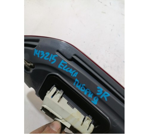 Фонарь внутренний задний правый