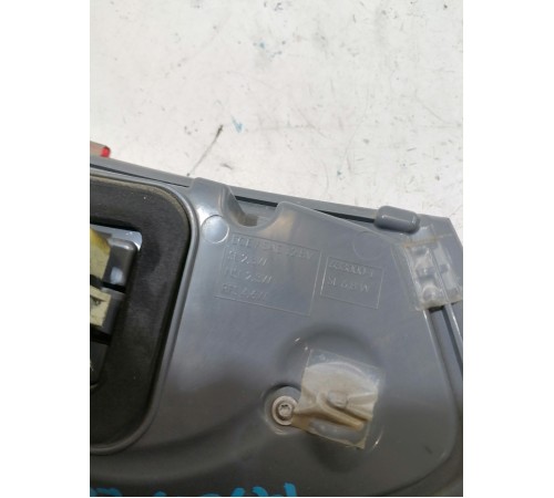 Фонарь внутренний задний правый