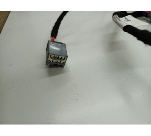 Электропроводка люка