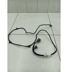 Электропроводка люка