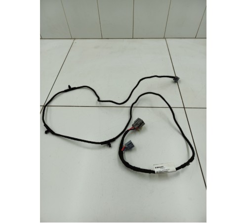 Электропроводка люка