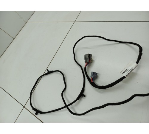 Электропроводка люка