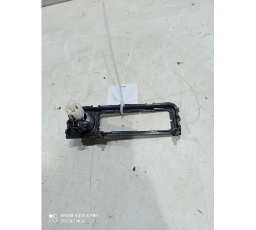 Накладка центральной консоли с прикуривателем