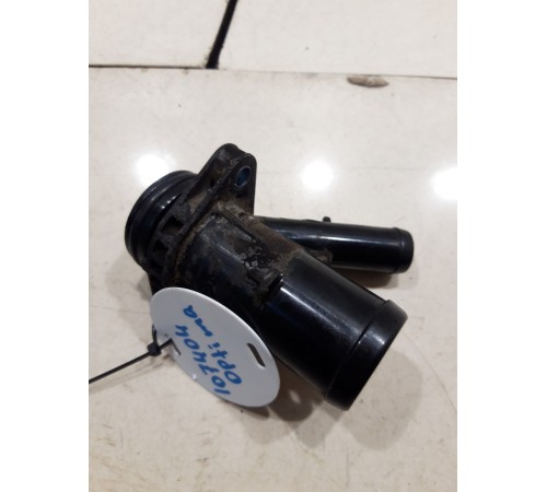 Фланец (двойник)системы охлаждения