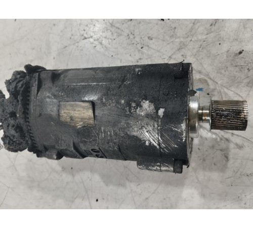 Моторчик рулевой рейки