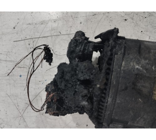 Моторчик рулевой рейки