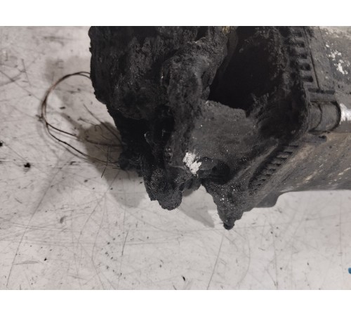 Моторчик рулевой рейки