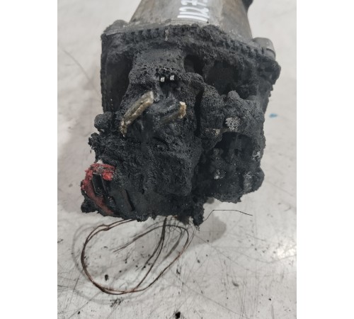 Моторчик рулевой рейки