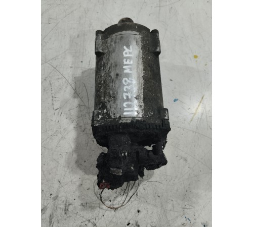 Моторчик рулевой рейки