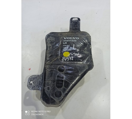 Наполнитель крыла передний левый