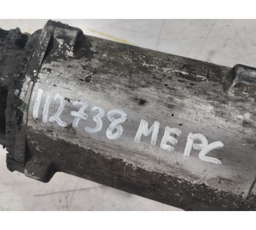 Моторчик рулевой рейки