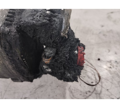 Моторчик рулевой рейки