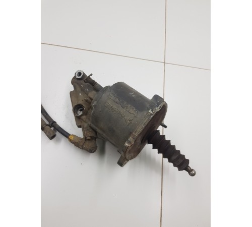 Сервоцилиндр ПГУ сцепления