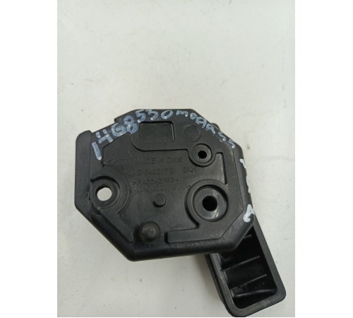 Ручка открывания капота