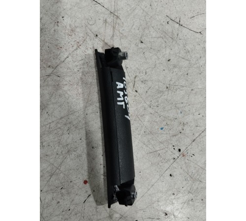 Пластик салона