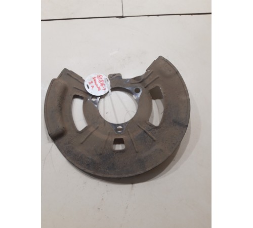 Кожух тормозного диска(задний левый)