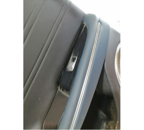 Обшивка двери задняя левая