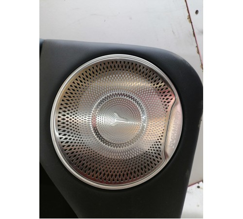 Обшивка двери задняя левая