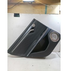 Обшивка двери задняя левая