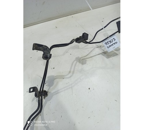 Тормозные трубки(системы ABS)