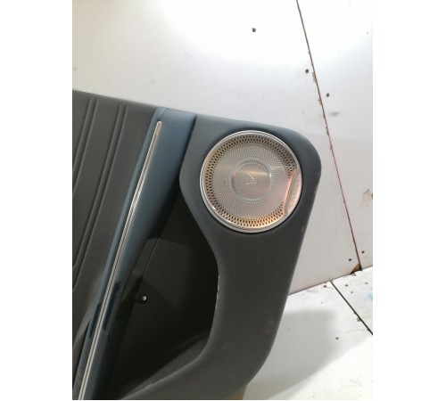 Обшивка двери задняя левая