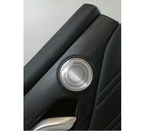 Обшивка двери задняя левая