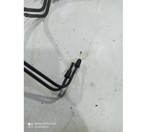 Тормозные трубки(системы ABS)