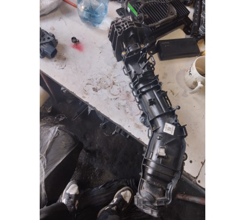 Рулевая колонка