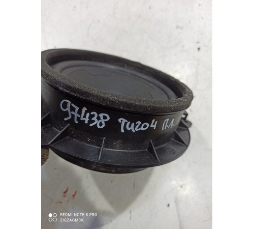 Динамик двери (передний левый)