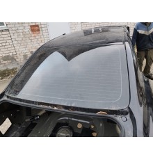 Стекло заднее