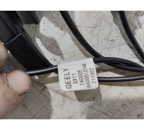 Электропроводка антенны