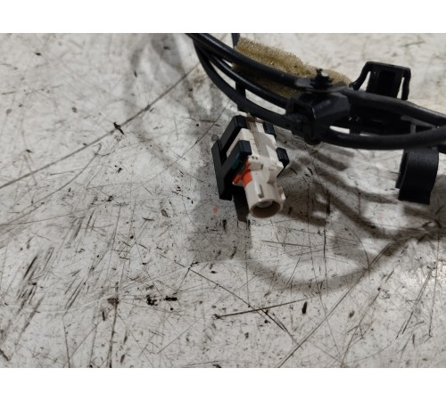 Электропроводка антенны