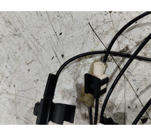 Электропроводка антенны