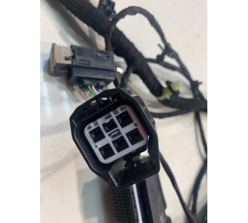 Электропроводка двери (передняя, левая)