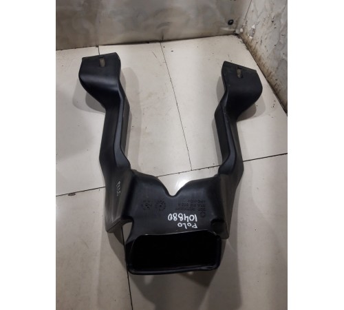 Воздуховод отопителя (печки)