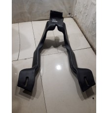 Воздуховод отопителя (печки)