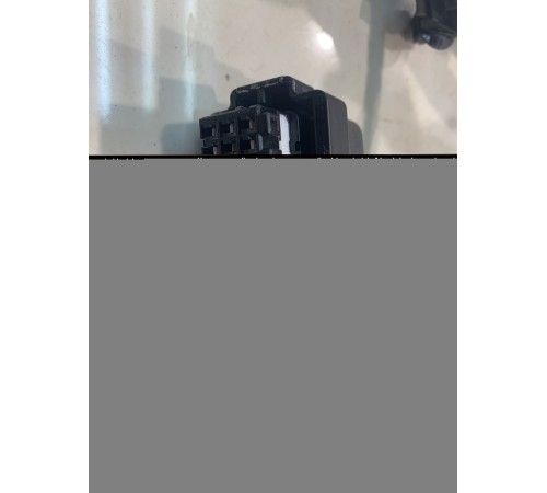 Электропроводка двери (передняя, левая)