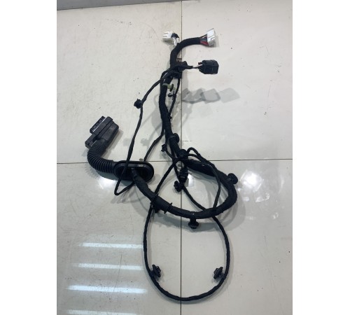 Электропроводка двери (передняя, левая)