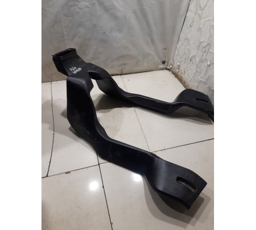 Воздуховод отопителя (печки)