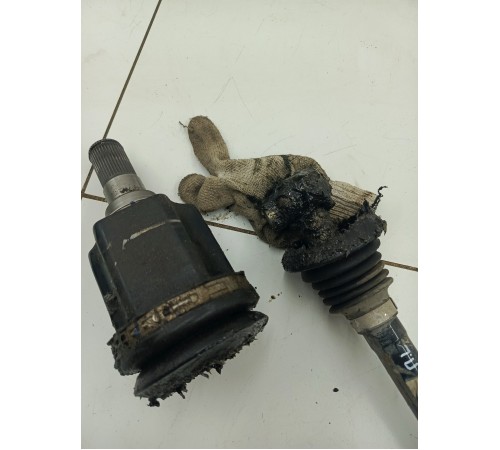 Привод полуось передний левый