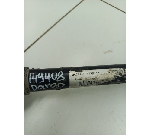 Привод полуось передний левый