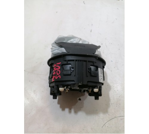 Подушка безопасности водителя, в руль