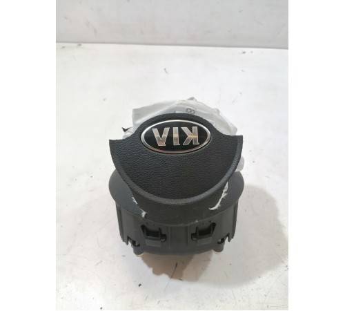 Подушка безопасности водителя, в руль