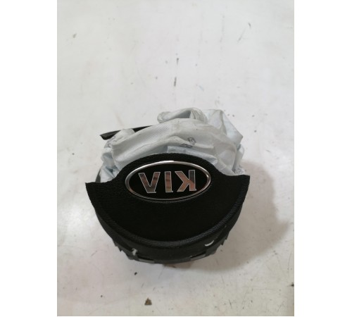 Подушка безопасности водителя, в руль