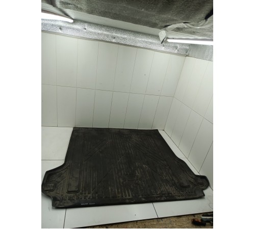 Коврик багажника