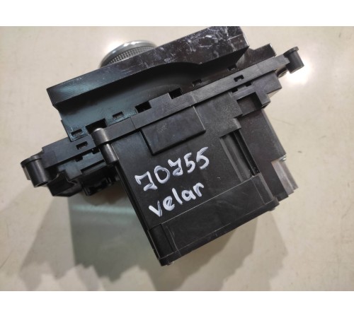 Блок переключения передач