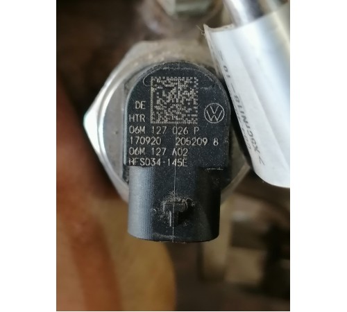 ТНВД бензиновый 3,0